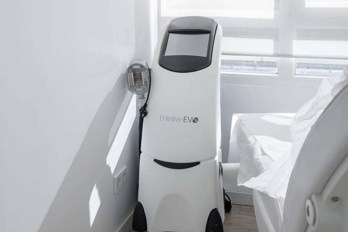 Reodelación Corporal D-finitive EVO 3D